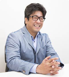 GAISO 牛久店 代表 石田 隆