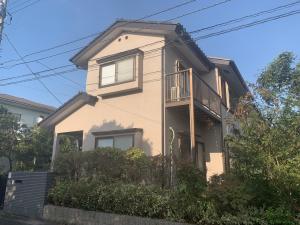 守谷市 外壁塗装 Ｋ様